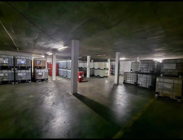 5,500M² WAREHOUSE FOR SALE IN ALBERTON NORTH